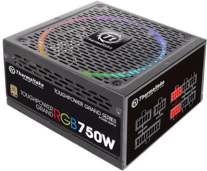 Montaje Fuente Alimentación ATX Gaming PC Becerril de la Sierra