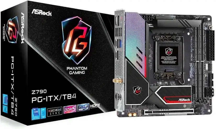 Informático Becerril de la Sierra - Montaje Placas Base ASRock Gaming PC Becerril de la Sierra